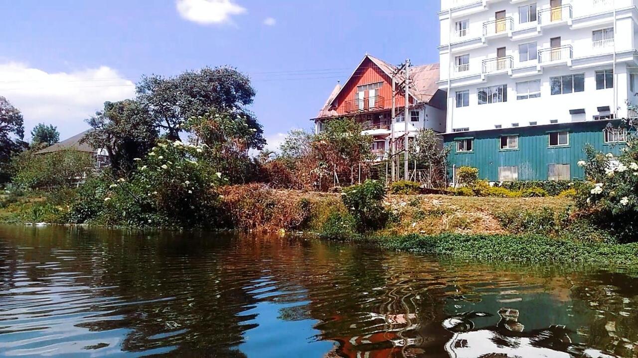 Sisiram River Side Munnar Exterior foto